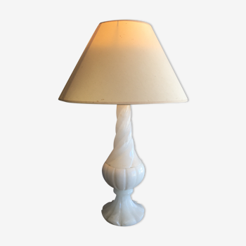 Lamp to be installed in Alabaster