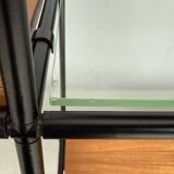 Présentoir modulaire vintage « Abstracta » de Poul Cadovius, Danemark, 1960