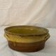 Terrine oval savoyard folk art