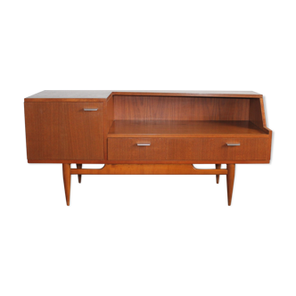 Enfilade meuble tv scandinave des année 60