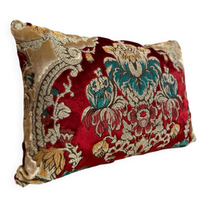 coussin velours 40x60cm
