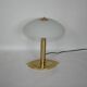 Brass bed lamp, year '90