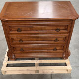 Tricoire solid oak chest of drawers