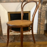Vintage chair year