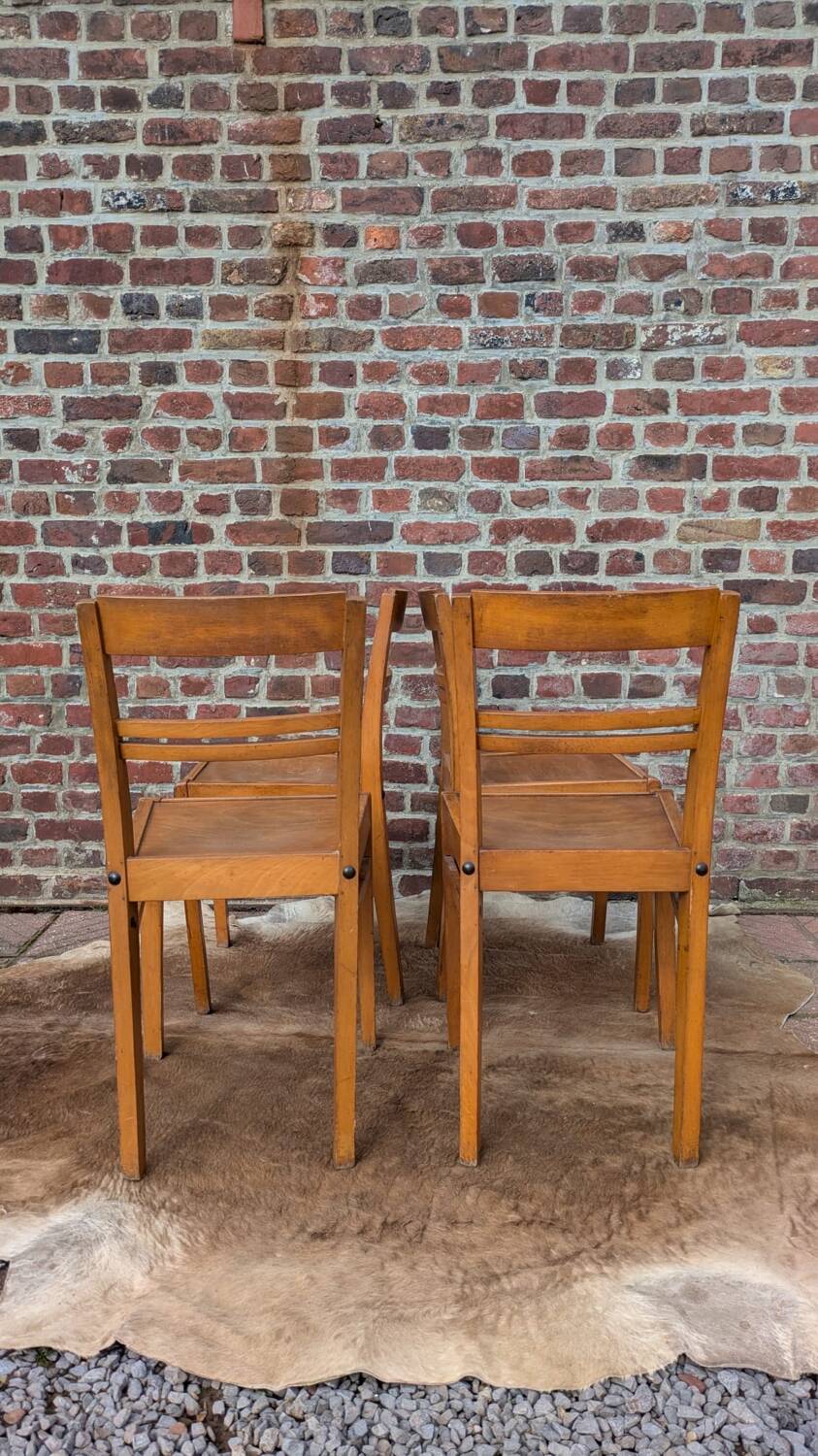 Bistro chairs