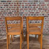 Bistro chairs