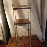 Vintage stool from the 1960s.