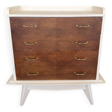 Commode vintage rénovée - Collection Grand Siècle