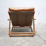 Vintage Scandinavian armchair
