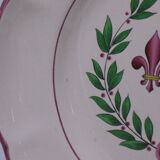 Hollow plate "