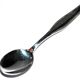 Set of 12 silver-plated mocha coffee spoons Longchamps Strasbourg