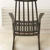 Vintage rocking-chair 1960