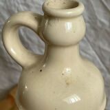 Poët-Laval stoneware jug with one handle