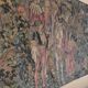 Medieval tapestry panels of the Reigny
