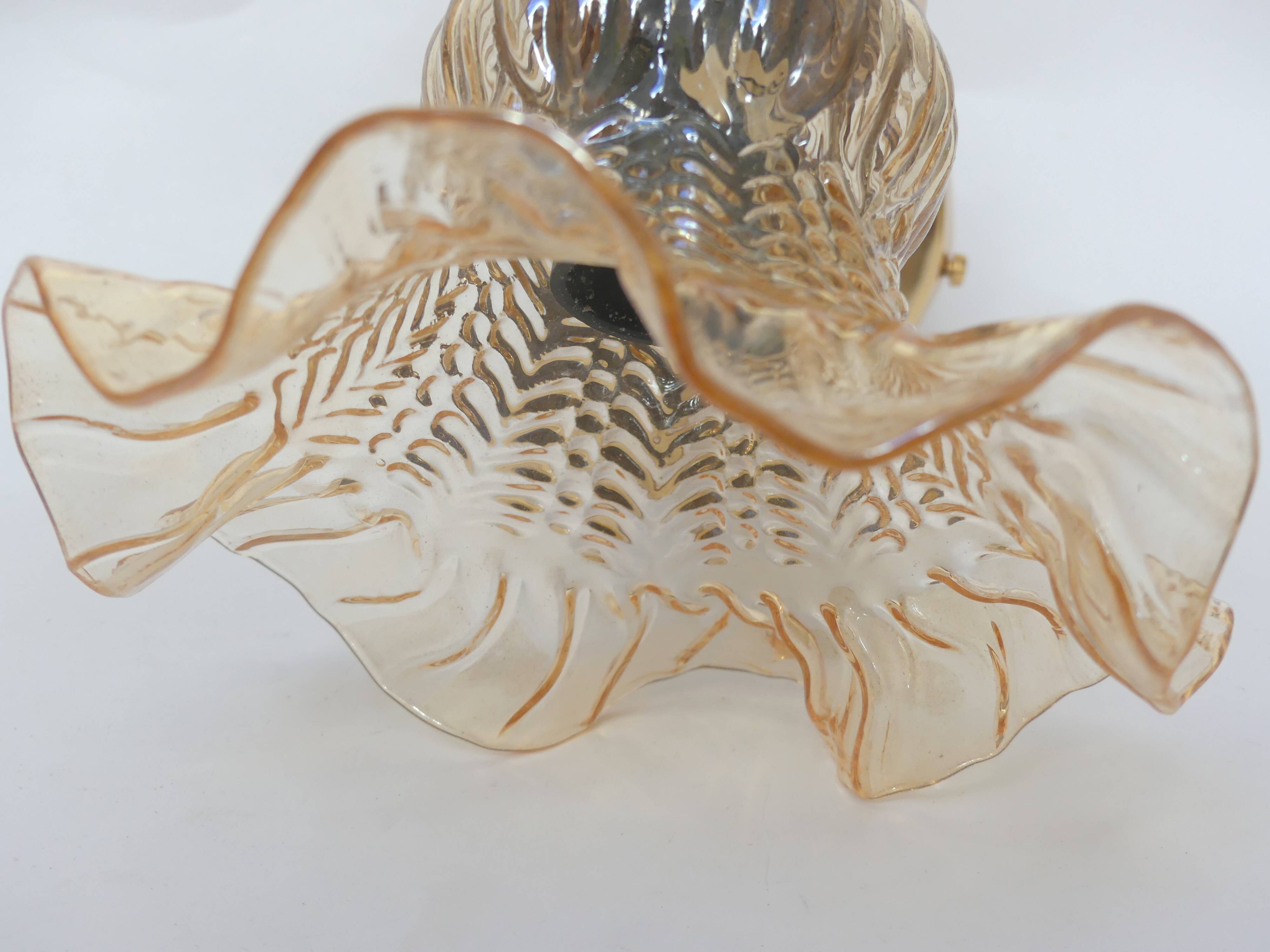 New vintage wall light