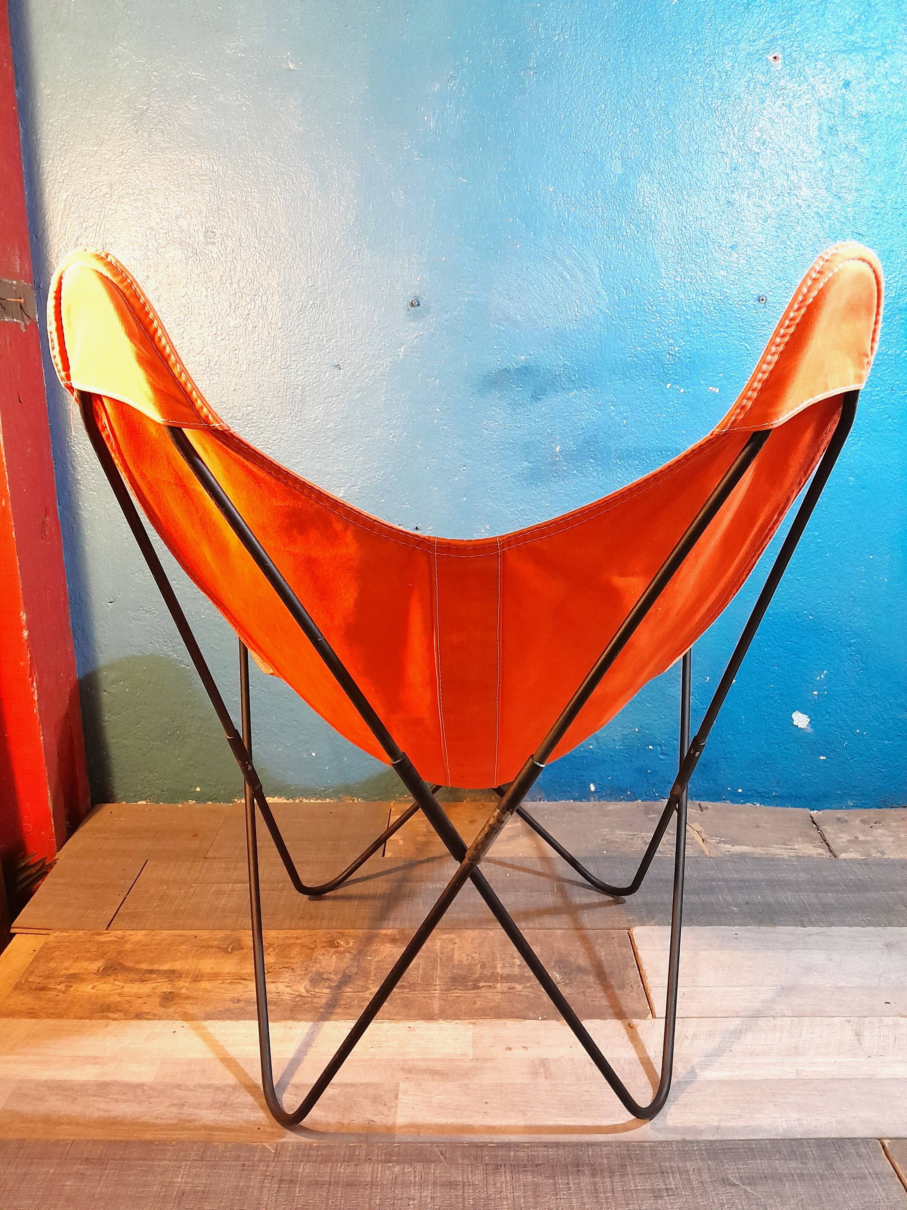 Fauteuil AA "Butterfly" 1970s