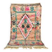 Moroccan Berber rug Boujaad 250 x 150 cm New
