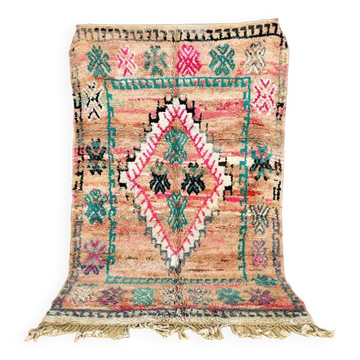Moroccan Berber rug Boujaad 250 x 150 cm New