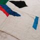 Modern and traditional colored rug 250cm/150cm