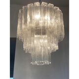 Murano glass chandelier