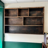 Oak shelf, to place or hang