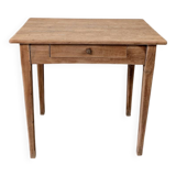 Desk, console, farm table