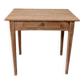 Desk, console, farm table