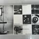 Alain Richard double A5 wall light