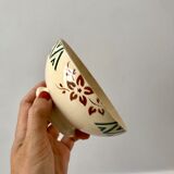 earthenware bowl in Iron Earth early twentieth century