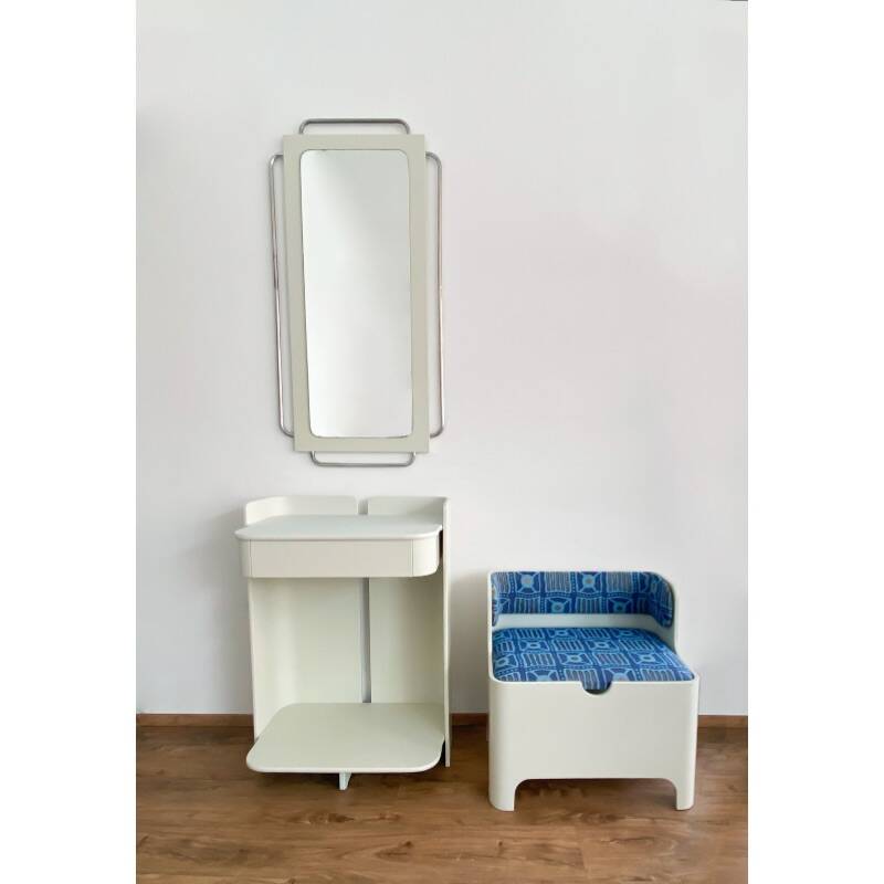 Wardrobe by Carlo de Carli for Fiarm, Italy 1970s