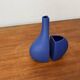 Postmodern minimalist vases from Bel Mondo, Italy, 1980s, set of 2.
