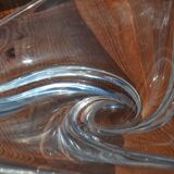 Val Saint Lambert Crystal Cup