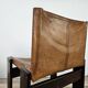 Pair of Monk chairs by Afra and Tobia Scarpa for Molteni, 1970