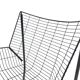 Fauteuil Ikea Jarpen Wire Chair vintage Niels Gammelgaard