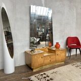 Vintage dressing table/vanity table/entryway furniture