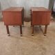 Paire de chevets vintage