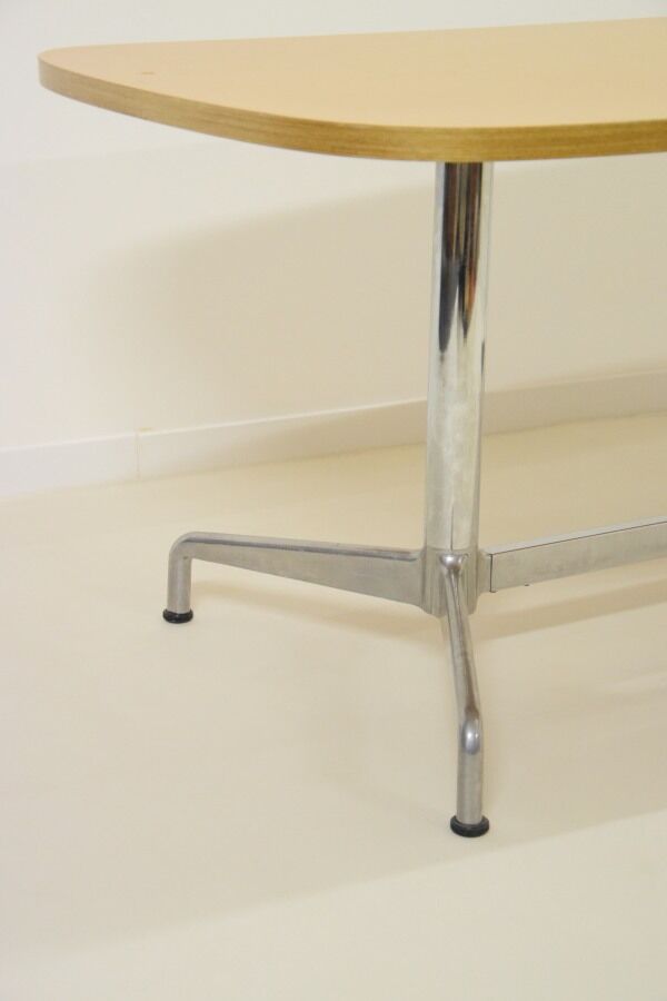 Minister's desk by Giancarlo Piretti for Castelli 60/70