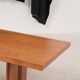 Ilmari Topiovaara/ Large Dining Table (wood)/ Vintage Design Dining Table