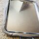 Vintage silver plate