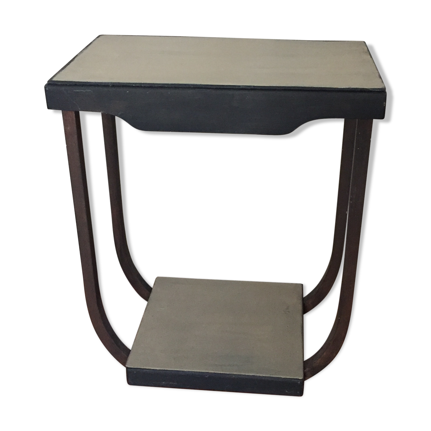 Table, console in the art deco spirit