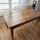 Restored farmhouse table