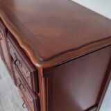 Restored chest of drawers