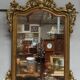 Baroque mirror