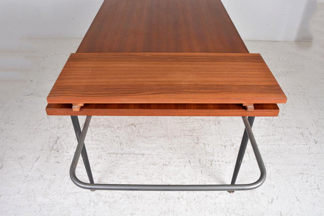 Dining room table, desk edited by Louis Paolozzi in the 1960s.