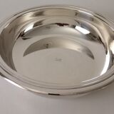 Christofle silver metal bowl