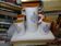 Orangeade service - pottery morocco ghrib salted - uncommon