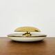 Italian Brass Wall or Flush Lamp