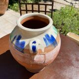 Terracotta jar