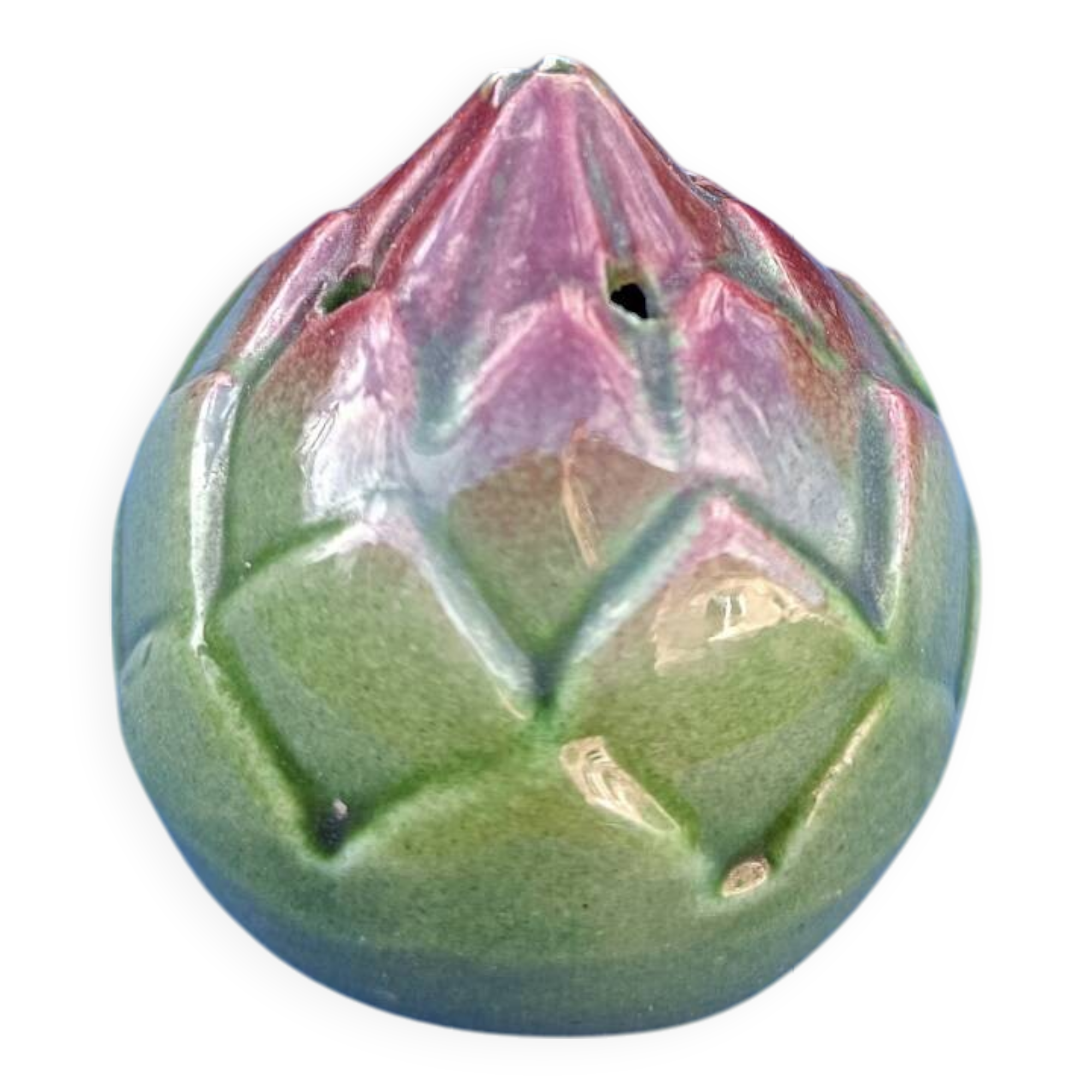 Artichoke salt shaker