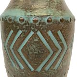 West Germany ceramic vase 44 cm
